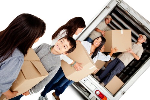 Furniture storage solutions in Mortlake for home items