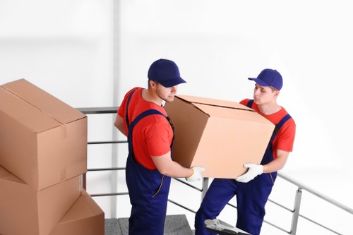 Short-term storage units in Mortlake with secure access