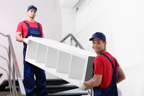 Mortlake secure storage option for household and business items