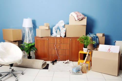 Business relocation checklist for Mortlake office removals