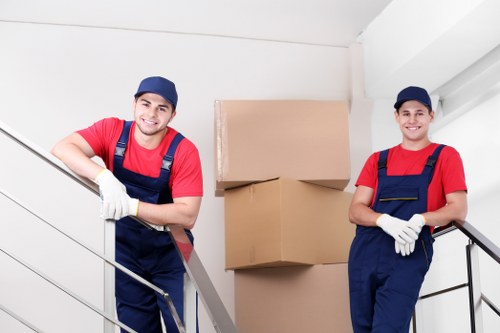 Protected paper records stored securely in Mortlake