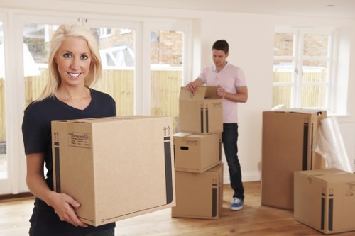 Self storage facility options in Mortlake for home and business use