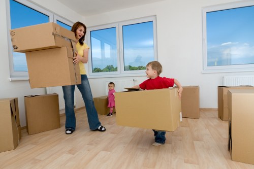 Quote planning for a property clear-out with accessible pricing