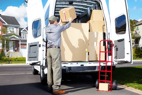 Packing and moving preparation for Mortlake households and offices