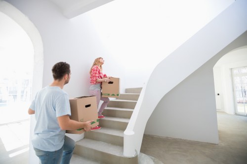 Self storage in Mortlake supporting household and business needs