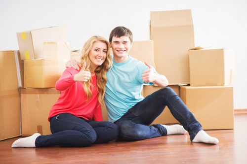 Flexible storage options in Mortlake for household and business needs