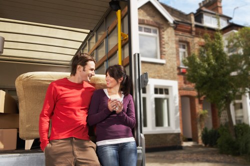 Contact route for accessibility requests at Mortlake Storage