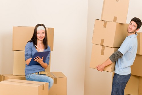Inspection and reporting in a warehouse storage area
