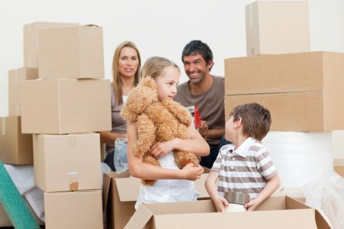 Flexible Mortlake storage for life transitions and renovations