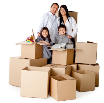 Different self storage unit sizes available in Mortlake